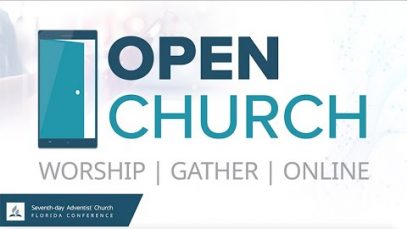 Open Church – Vespers