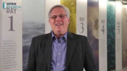 Open Church – Tim Goff