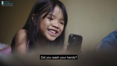 Open Church – Dear Grandparents