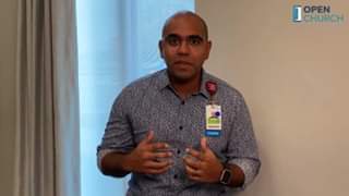 Open Church – Gustavo Mujica