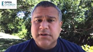 Open Church – Juan Rodriguez