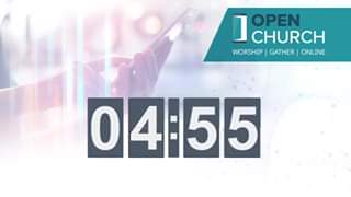 Open Church – Vespers | Florida Conference April 25th