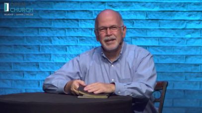 Open Church – WholeLife Church