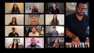 Open Church – Virtual Praise