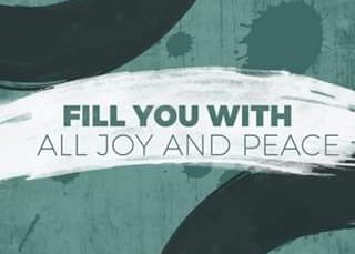 Open Church – Joy and Peace