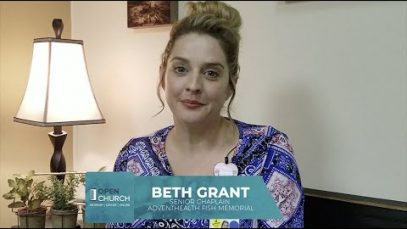 Healthcare Heroes – Beth Grant
