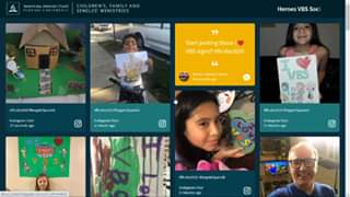 VBS Online – Home Edition – Day 4