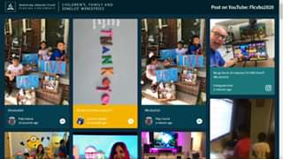 VBS Online – Home Edition – Day 5