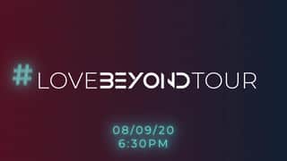 Ver Love Beyond Tour