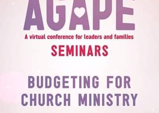 Ver Agape Conference – Seminars