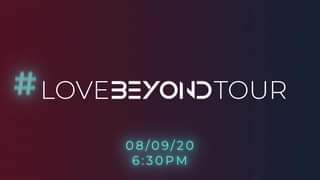 Ver Love Beyond Tour