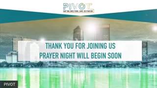 Ver Preparing to PIVOT | Prayer Night 1