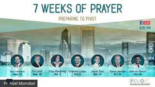 Ver Preparing to PIVOT | Prayer Night 2