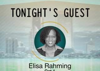 Ver 7 Weeks of Prayer – Elisa Rahming