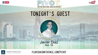 Ver 7 Weeks of Prayer – Javier Diaz