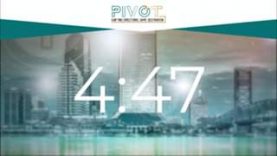 Ver PIVOT | Night 1 | Javier Diaz: Why PIVOT?